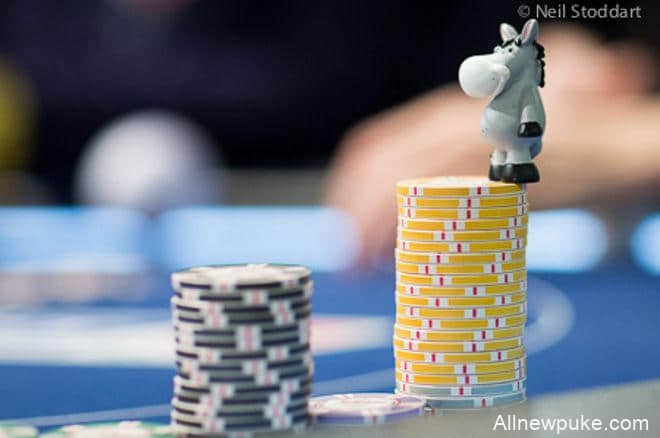 蜗牛扑克：输牌者身上的10大问题