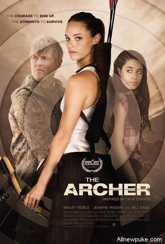 [射手 The Archer][HD-MP4/1G][中文字幕][DVD]