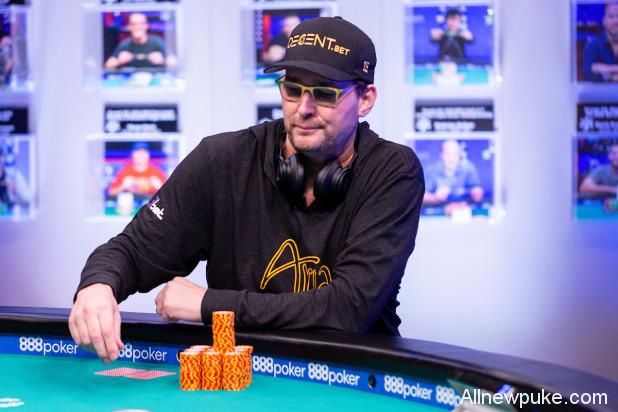 WSOP 2018前线报道：Phil Hellmuth赢获个人第15条WSOP金手链！