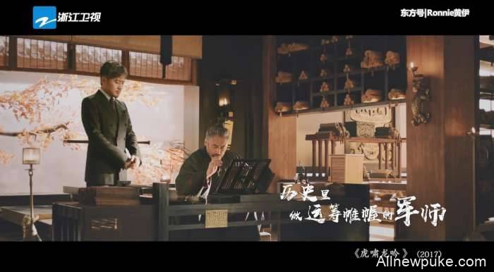 《我就是演员》吴秀波不负表演初心 “异次元”碰撞经典角色