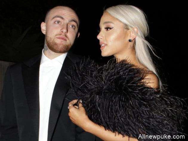 前男友Mac Miller猝然去世 A妹晒黑白照缅怀