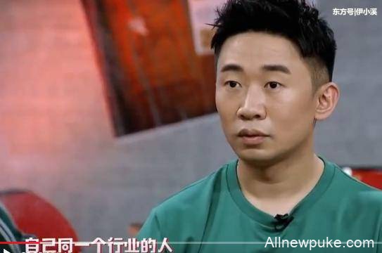 网友猜测大左爆料的艺人为高云翔，其实非也！杨迪：他对我就很好