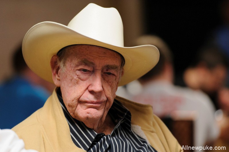 Doyle Brunson将坐镇Bobby扑克室混合豪客赛