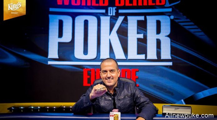 WSOPE：Tamir Segal取得巨人赛冠军，入账€203,820