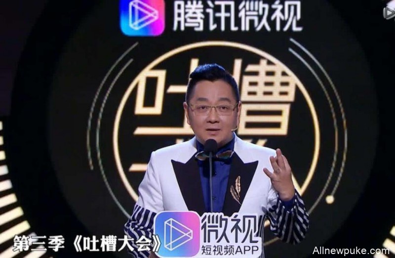 吐槽大会：隔着屏幕的尴尬，中国式脱口秀路在何方