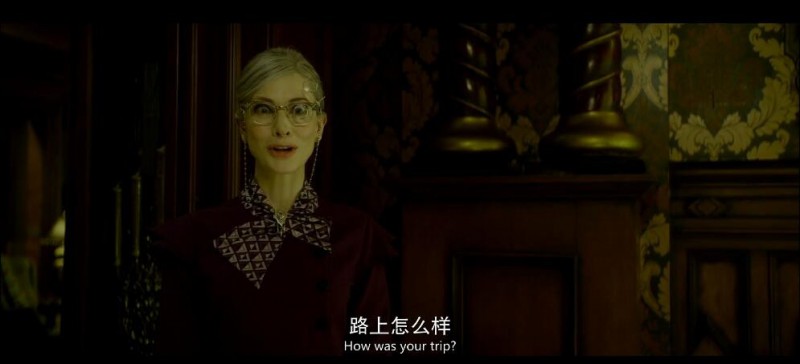 [滴答屋][HD-MP4/1.8G][英语中英双字][1080P][院线热映万众期待奇幻魔法大片]