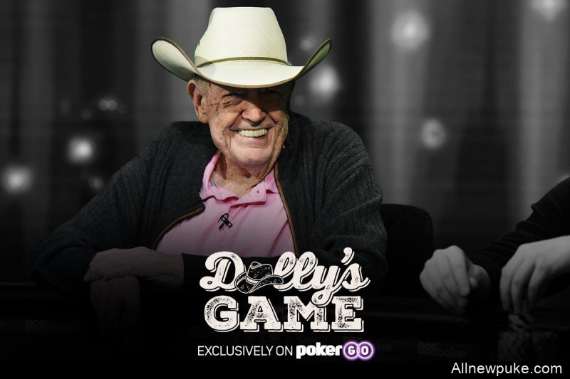 PokerGo推出《多利的牌局》，Doyle Brunson等一众豪客玩家将亮相