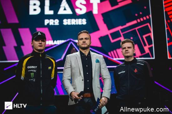 NaVi及Astralis战队受邀参加BLAST 迈阿密站