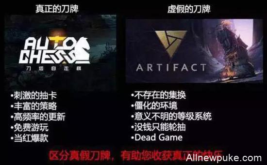 这款与DOTA2有关的游戏火了，却并不是Artifact