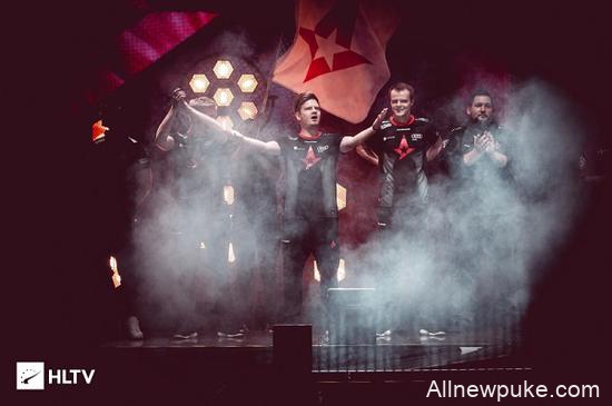 Astralis的成功秘籍——心理辅导