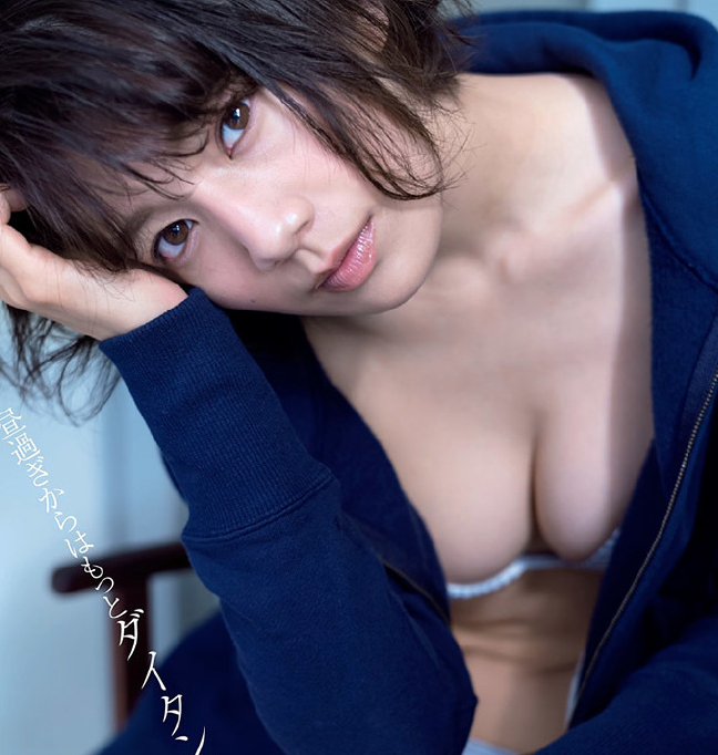 佐藤美希最新写真合集 “新纤腰女王”性感写真美乳诱人