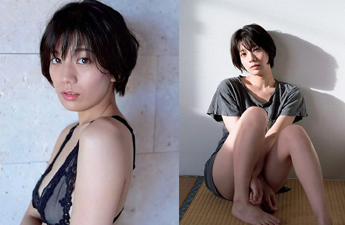 佐藤美希最新写真合集 “新纤腰女王”性感写真美乳诱人