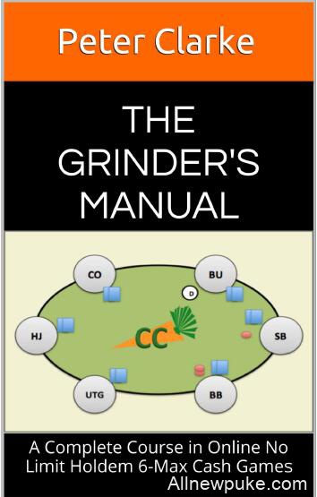 Grinder手册-3：自底向上学习模式&amp;扑克成功的其他两个方面