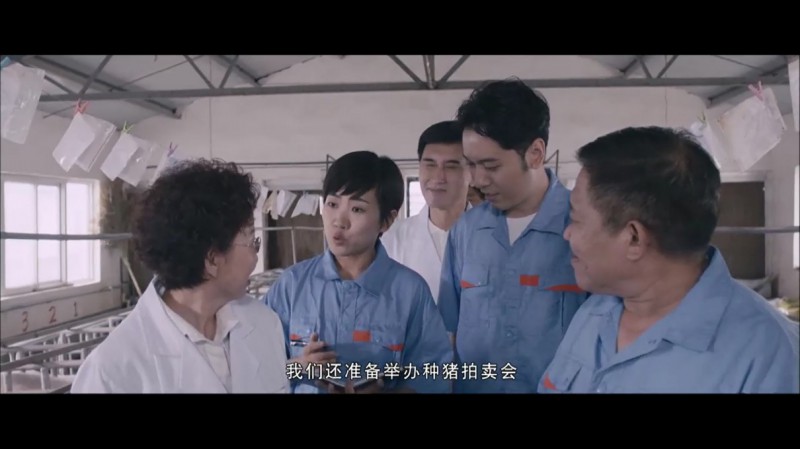 [二师兄来了][HD-MP4/1.5G][国语中字][720P][经典反派杜旭东主演养猪喜剧]