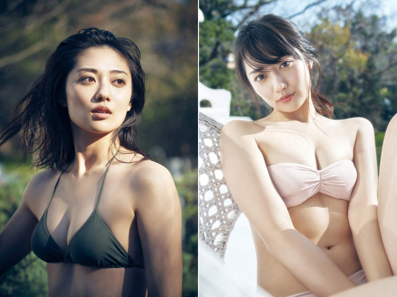 奥山和纱(奥山かずさ)写真美图 逻连3号姐姐蜕变轻熟女