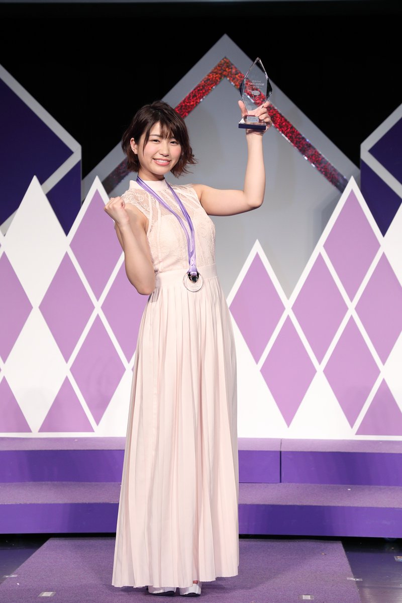 2019日本成人广播奖名单出炉 户田真琴获两项大奖成最大赢家