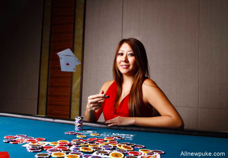 《扑克的成功追求》之Maria Ho篇