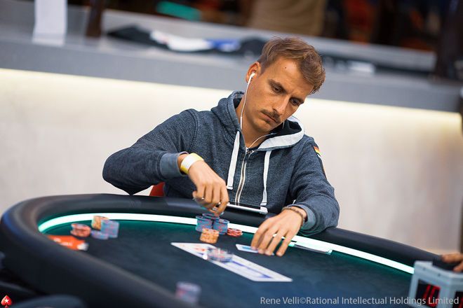 EPT蒙特卡洛€10,300豪客赛：Charlie Carrel领跑终极六强！