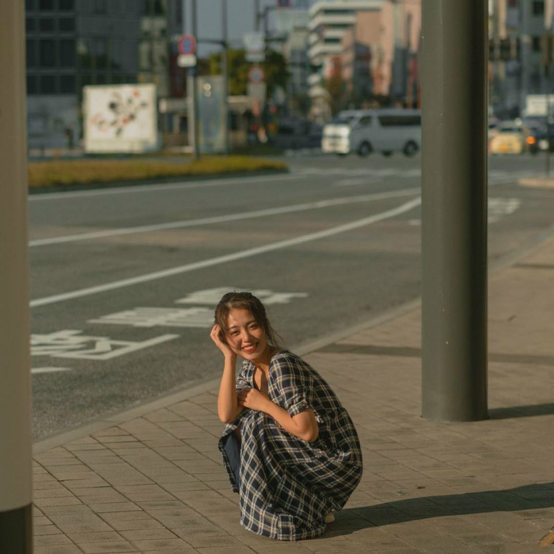 越南性感美女Man Tien 甜美气质神似陈妍希