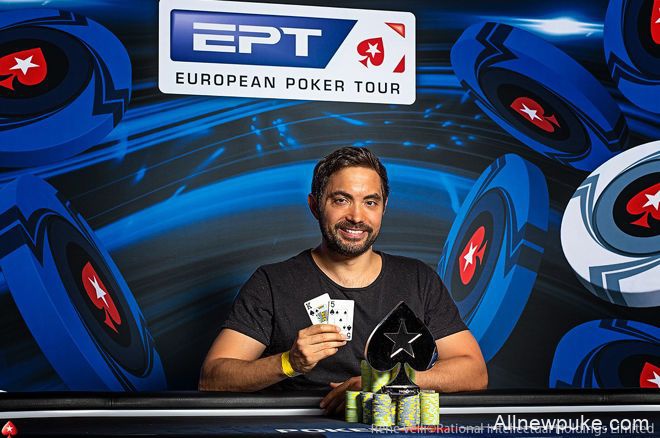 EPT蒙特卡洛€25,000单日豪客赛：Timothy Adams击败Sean Winter夺得冠军，入账€548,030