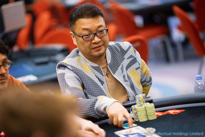 EPT蒙特卡洛€25,000单日豪客赛：Timothy Adams击败Sean Winter夺得冠军，入账€548,030