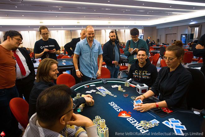 EPT蒙特卡洛€25,000单日豪客赛：Timothy Adams击败Sean Winter夺得冠军，入账€548,030