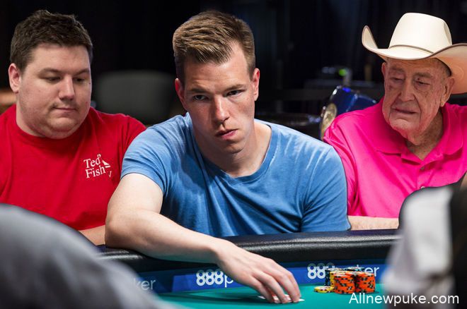 Kane Kalas分别与Shaun Deeb和Doyle Brunson约定WSOP对赌