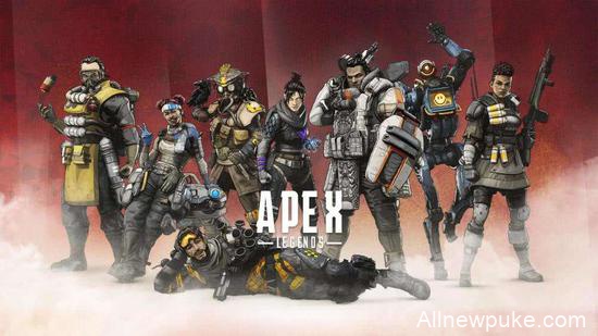 《Apex英雄》将进入中国并推出手游版