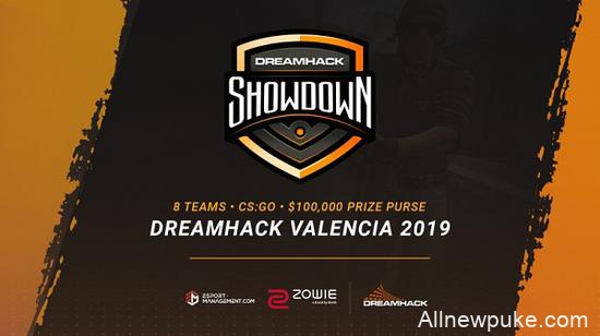 DreamHack举办女子CSGO赛事 奖池10万美金