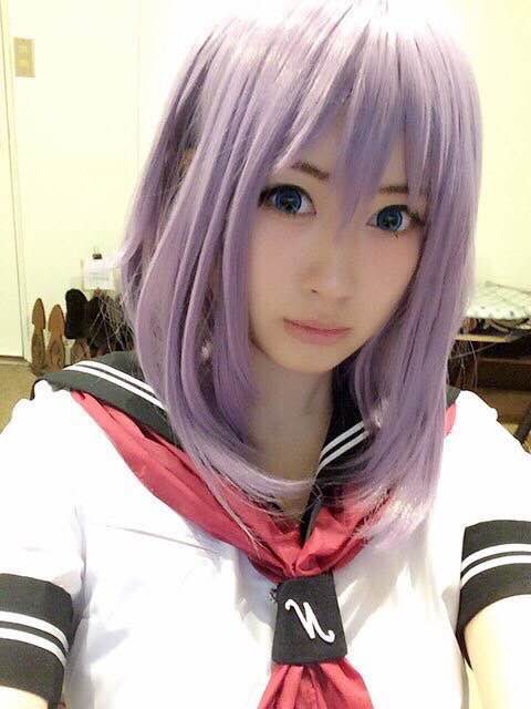 J奶御伽ねこむ再度Cosplay《怪女》尽显爆乳身段