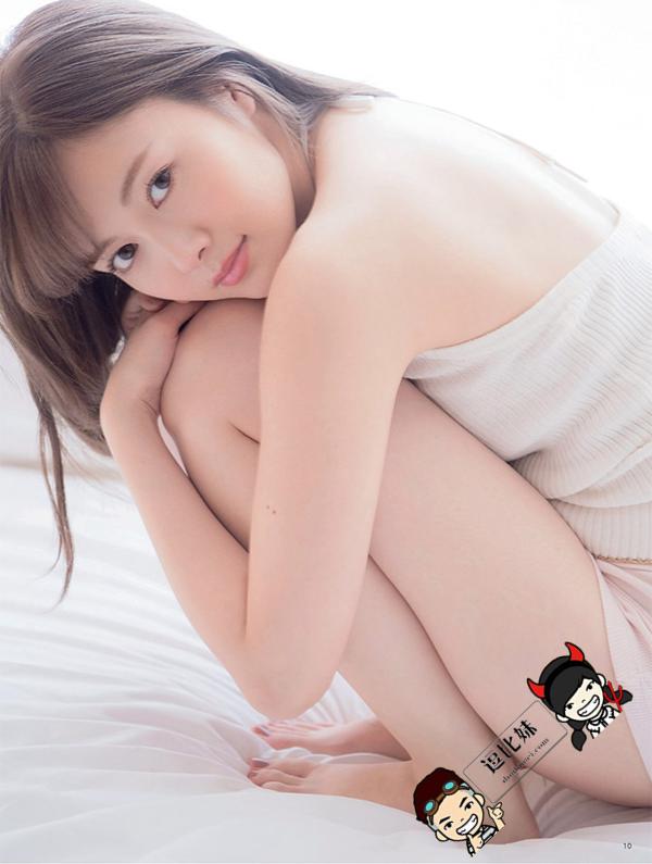 人气偶像白石麻衣美照合集 与GUCCI合作正式走向世界舞台