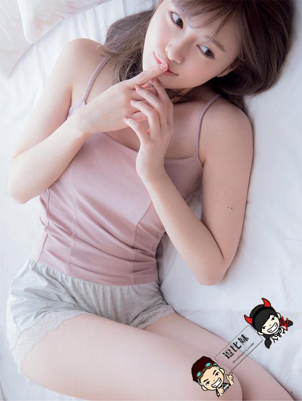 人气偶像白石麻衣美照合集 与GUCCI合作正式走向世界舞台