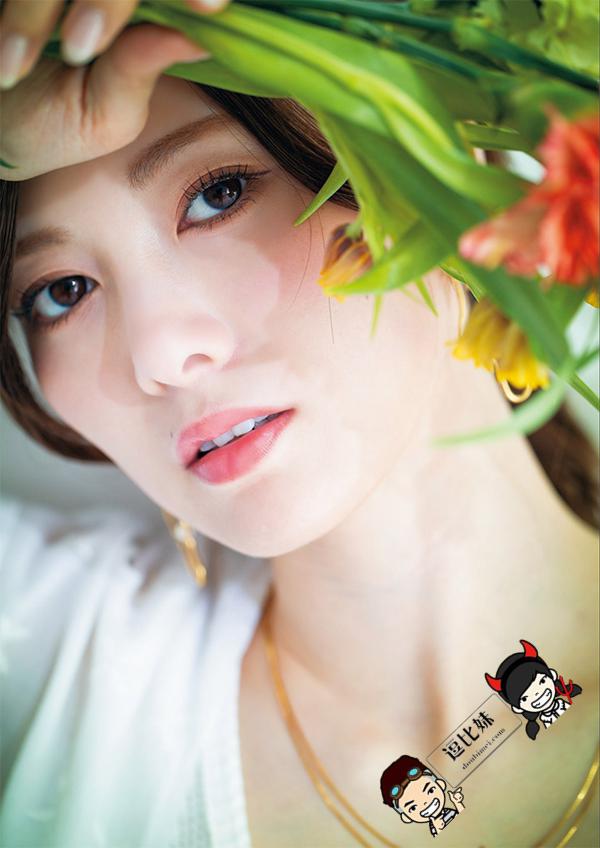 人气偶像白石麻衣美照合集 与GUCCI合作正式走向世界舞台