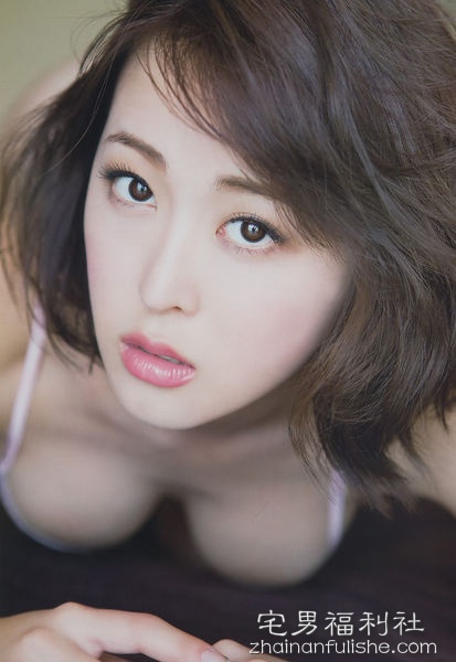 忍野Sara（忍野さら）性感写真 激情奔放秀极品爆乳