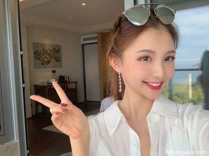 治愈系正妹Valerie 可爱笑容甜度破表