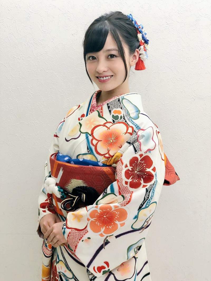 日本平成年代的传奇正妹 千年难得一见美少女桥本环奈成年了