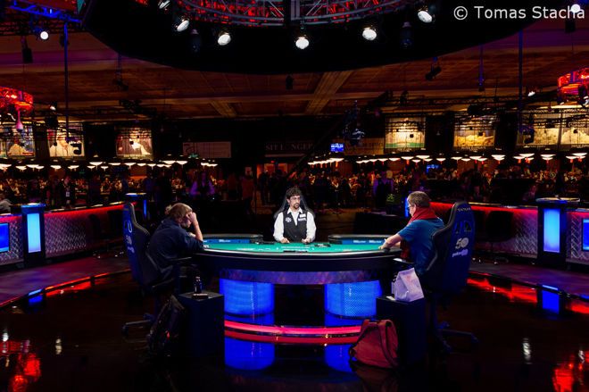 Ben Heath斩获WSOP $50,000豪客赛冠军，入账$148万