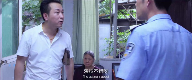 [我在社区当片儿警][HD-MP4/1.5G][国语中字][1080P][聚焦社区民警]