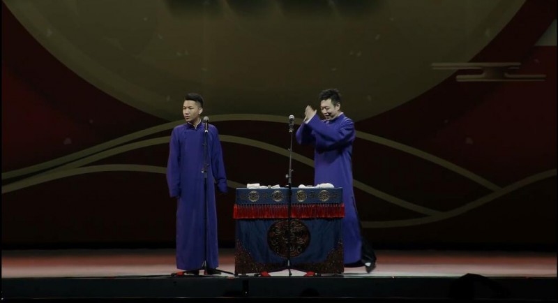 [德云社岳云鹏相声专场大连站2019][HD-MP4/4G][国语][1080P][岳云鹏享岳十年系列]