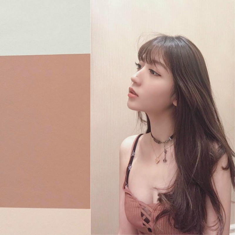 高颜值IG正妹zins 美到令人窒息让人一秒就恋爱