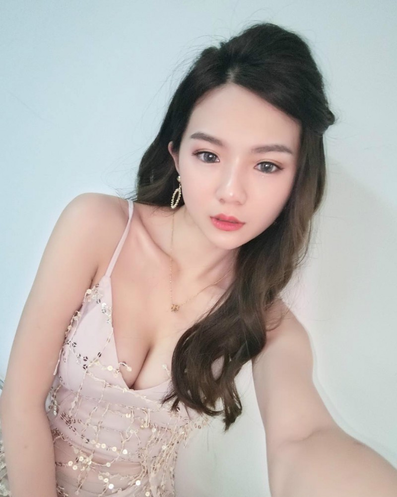 大马网红老板娘Cindy Ong 美女正妹气质不输女明星