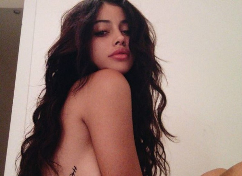 辣模Cindy Kimberly 性感丰腴双唇诱人