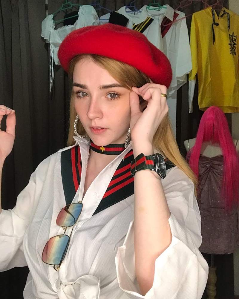 性感混血模特儿Jessie Vard 比基尼泳装照令人鼻血直流