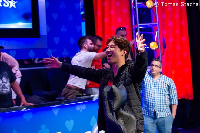 韩国选手Sejin Park斩获2019 WSOP巨人赛冠军，入账$451,272