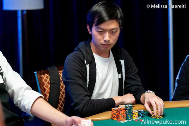 2019 WSOP主赛Day2ab：Timothy Su暂时领跑，Qui Nguyen排名靠前