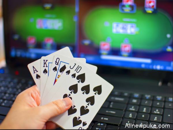 现场扑克与网络扑克的七大差异