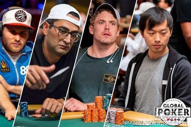 2019 WSOP主赛Day5：Greenwood, Esfandiari, Foxen晋级；Timothy Su领跑！