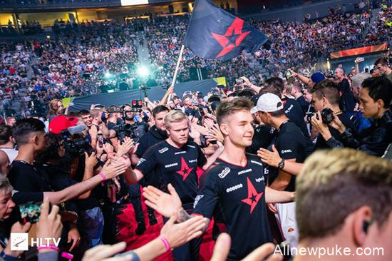 十一开战 Astralis确邀参加DH马尔默大师赛