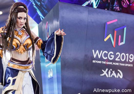 WCG2019世界总决赛：电竞与文化的狂欢盛宴