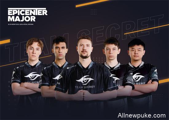 2019 DOTA2国际邀请赛战队巡礼——Team Secret